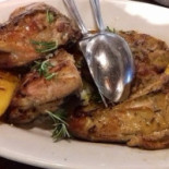 Osteria Del Boccaccio food