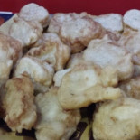 Crazy Lu food