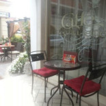Caffe Vecchia Ferriera À l'intérieur
