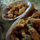 Hosteria Di Pantalla Nourriture