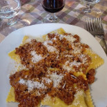 Hosteria Di Pantalla Nourriture