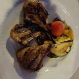La Perla Del Palazzo Comida