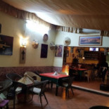 Mesob À l'intérieur