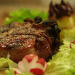 Il Piccolo Borgo Comida