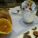 Caffe Roma Nourriture