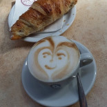 Caffe' Macao Nourriture