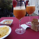 Caffe' Macao À l'intérieur