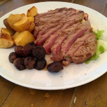 Beetle Bar Ristorante Nourriture