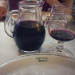Albergo Impero Nourriture