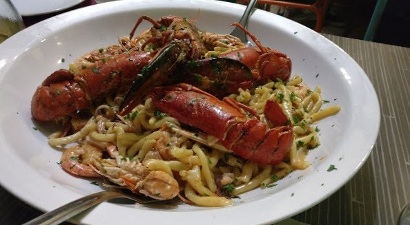 Da Chi Zuclòn Comida