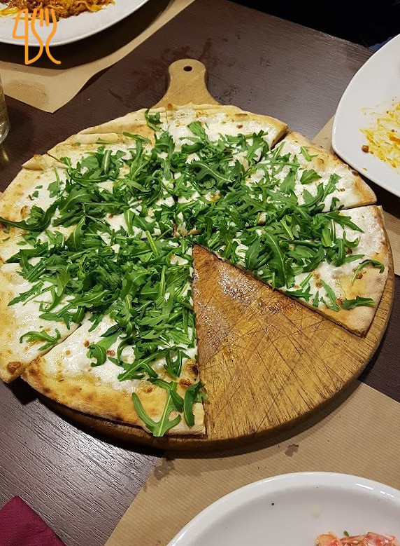Da Chi Zuclòn Comida