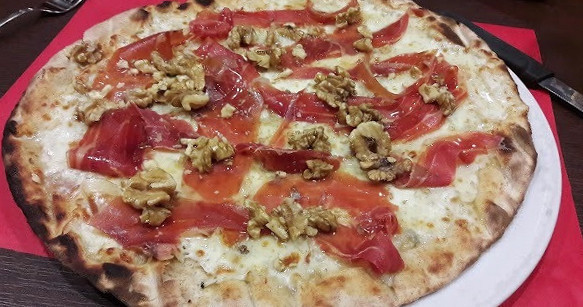 Da Chi Zuclòn Comida