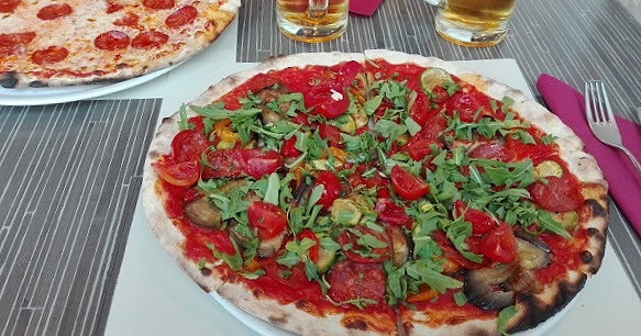 Da Chi Zuclòn Comida