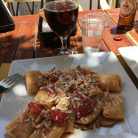 Antico Trani Sperlonga Essen
