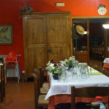 Osteria Il Monachino Comida