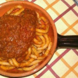 Pizzeria I' Galletto Briaco Comida