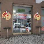 New Pizza Kebab Service Exterior