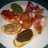 Fattoria Le Rocche Nourriture