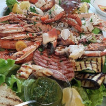 Al Mulino Comida
