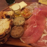 Trattoria Dai Frati Comida