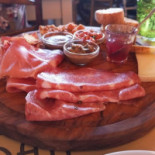 Trattoria Dai Frati Comida