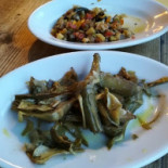 Trattoria Dai Frati Comida