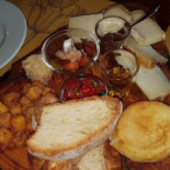 Trattoria Dai Frati Comida