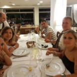 Cico's Cafe' Nourriture