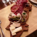 Lavinosteria Comida