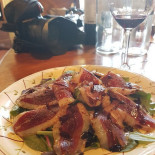 Lavinosteria Comida