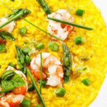 Casale Nuovo Comida