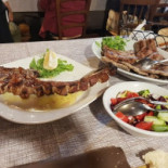 El Comanchero food