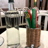 Al Serbatoio Comida