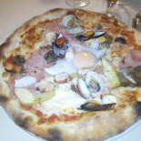 Al Serbatoio Comida