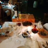 La Loggia Del Chianti Comida