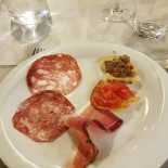 Enoteca Il Cantuccio Comida