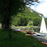 Al Lago Extérieur