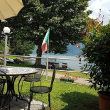 Al Lago À l'intérieur