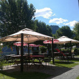 Al Lago À l'intérieur