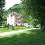 Al Lago À l'intérieur