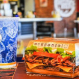 Burger King Comida