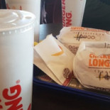 Burger King Comida