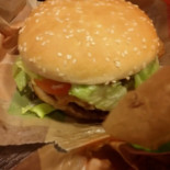 Burger King Comida