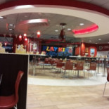 Burger King Dentro
