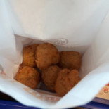 Burger King Comida