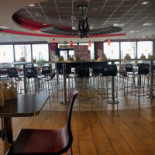 Burger King Dentro