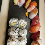 Sushibar Nourriture