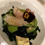 Sushibar Dentro