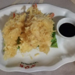 Ju Bin Comida