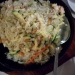 Ju Bin Comida